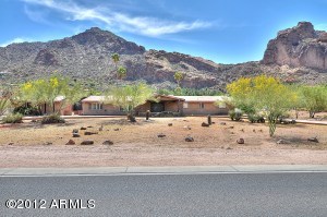 5405 McDonald, Paradise Valley, Arizona Homes & Land - Real Estate